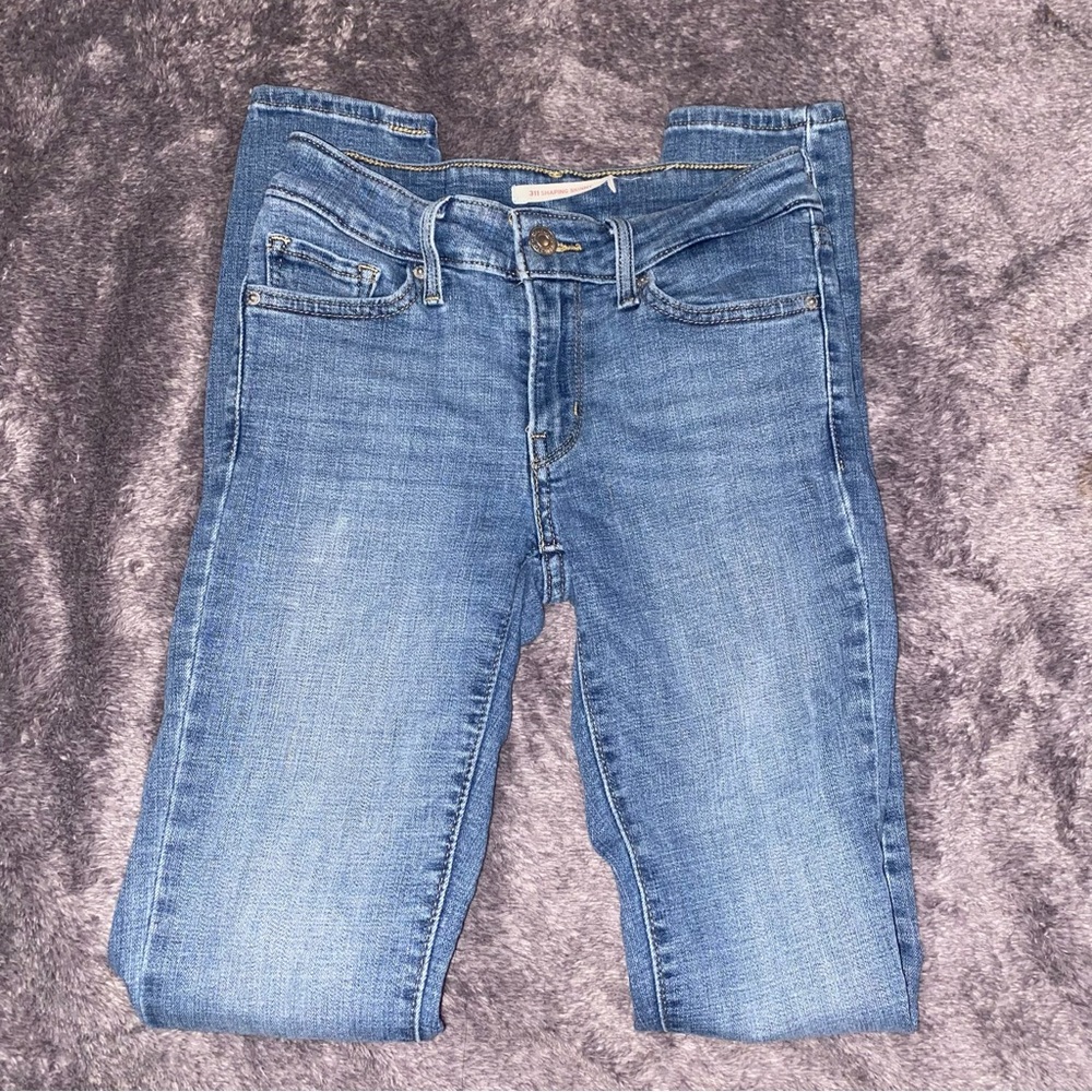 levi’s skinny jeans